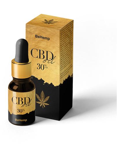 CBD - CBD OIL 30% 10G Premium Hep Silné 30% 30% 30%