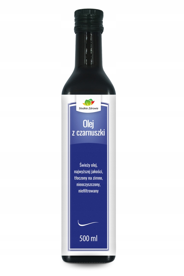 Čierny kožený olej 500ml Extra Virgin Incilted