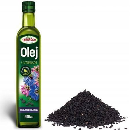 Chlínový olej studený-blotovaný 0,5l dlhé. Omega3 6