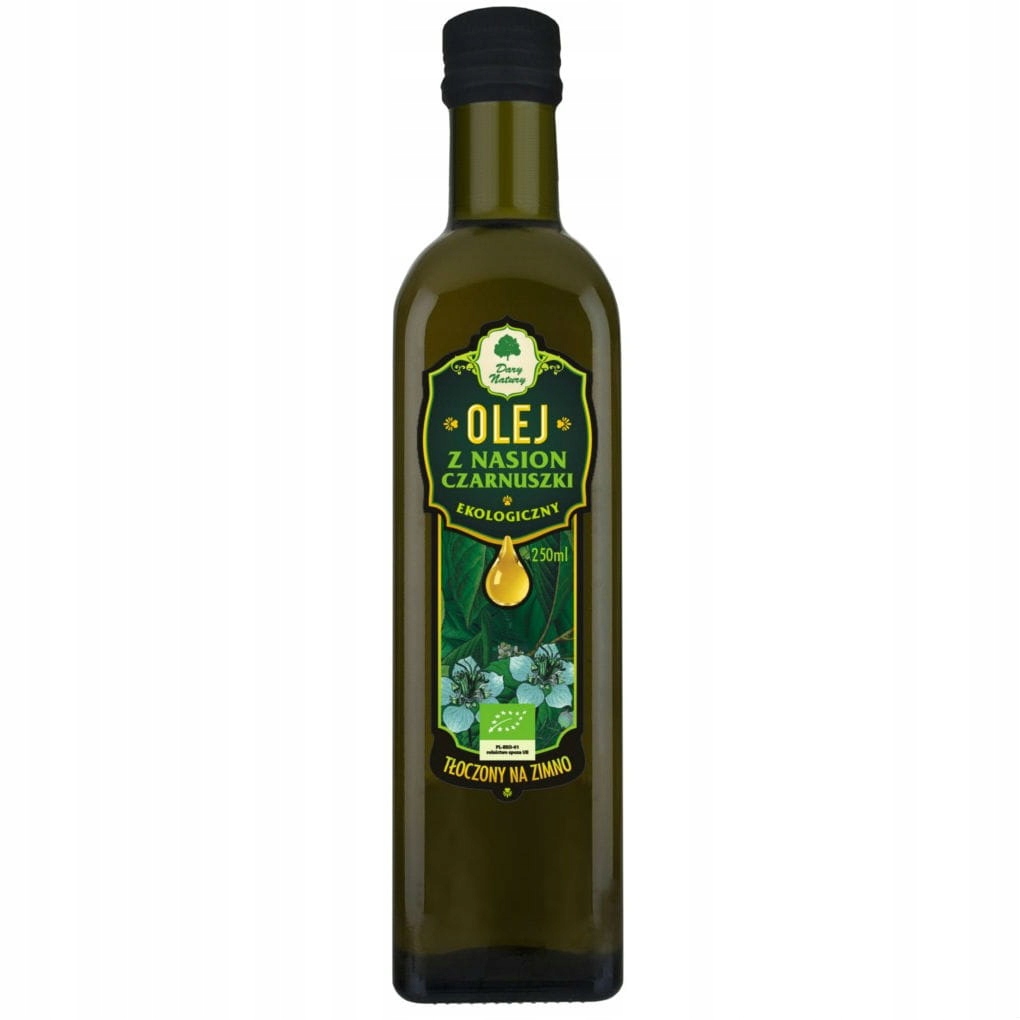 Seed Oil Virgin 250ml Darčeky prírody