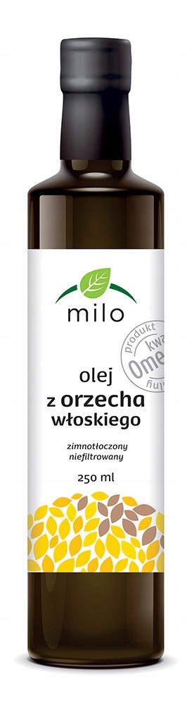 Taliansky orech. Milo 250ml Oleje