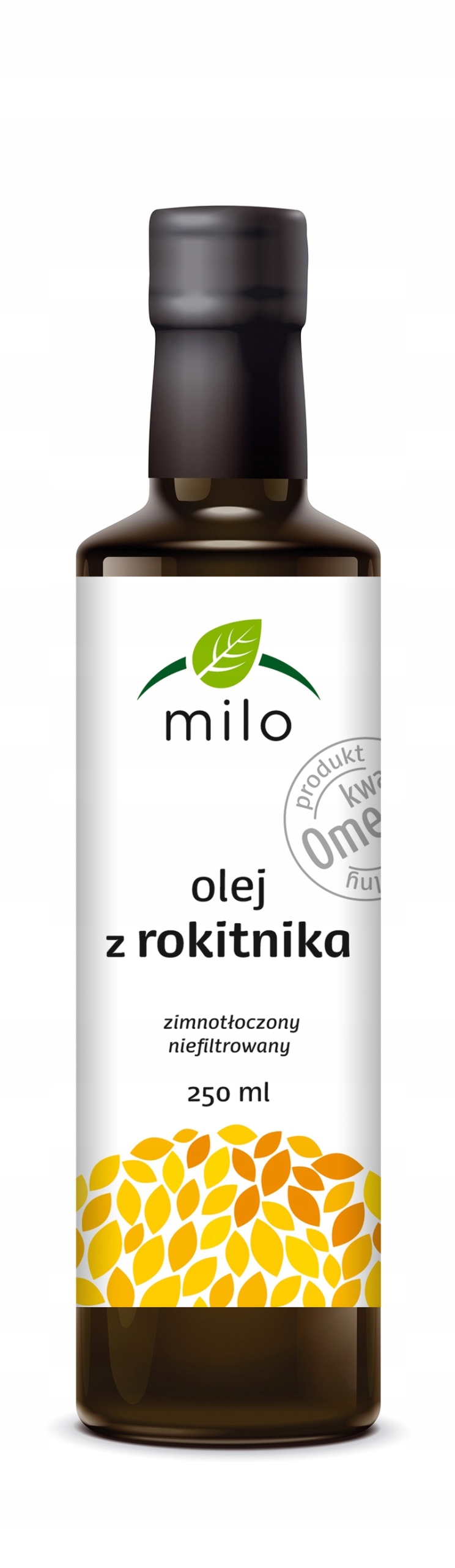 ROKITNIKA OLEJ CHLADENÉ MILO OLEJE 250ML