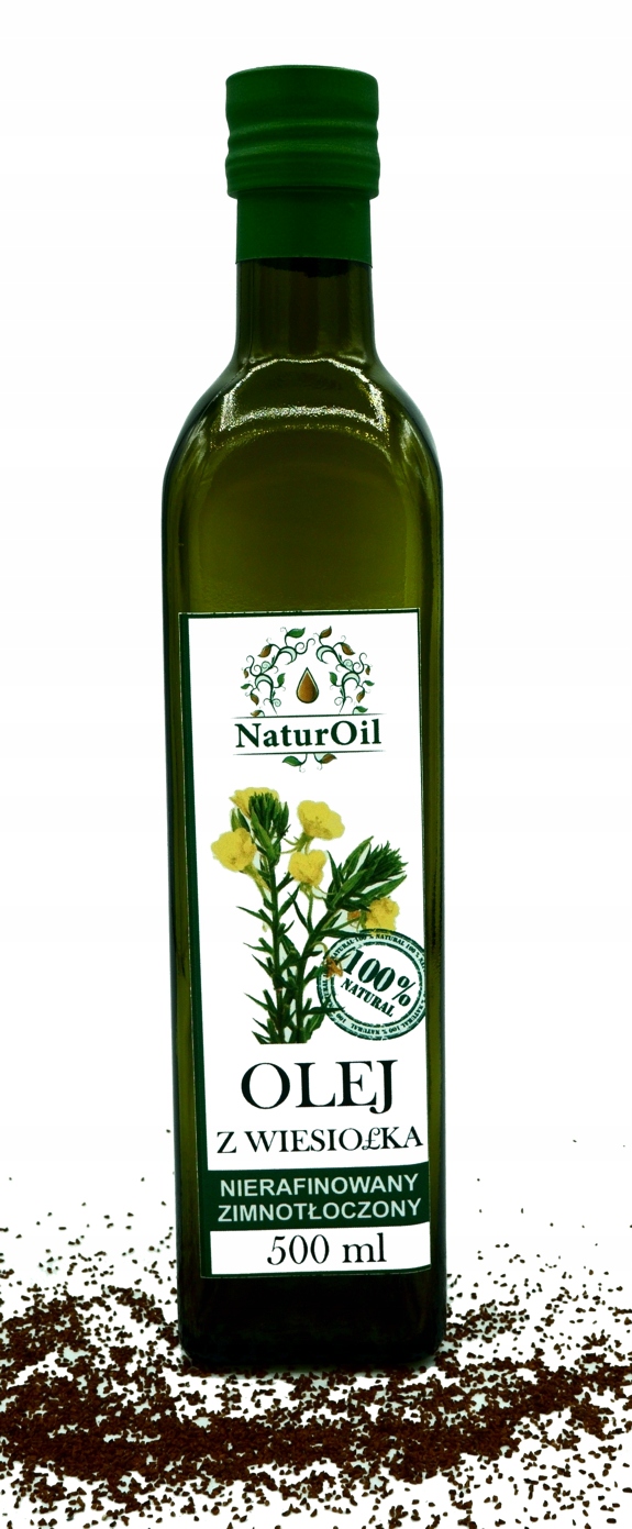 Olej z večera Primmery 500ml Naturatooly