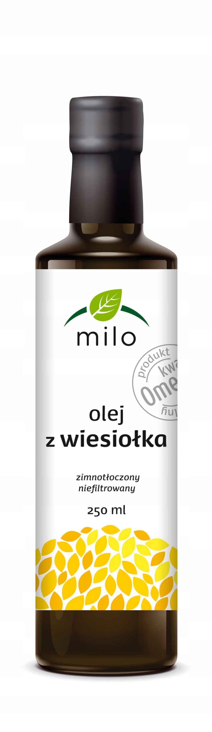 Olej z večera Wiesiołkłone Oleje Milo 250ml