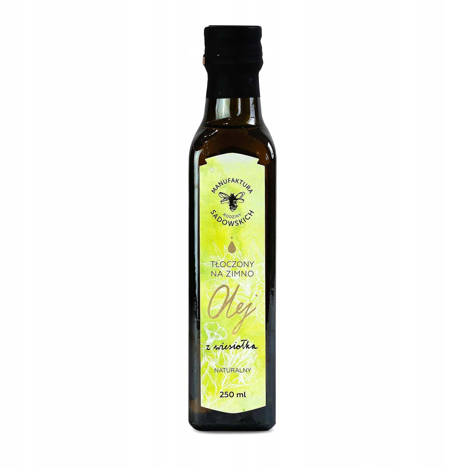 Nefukovaný primrosený olej 250 ml