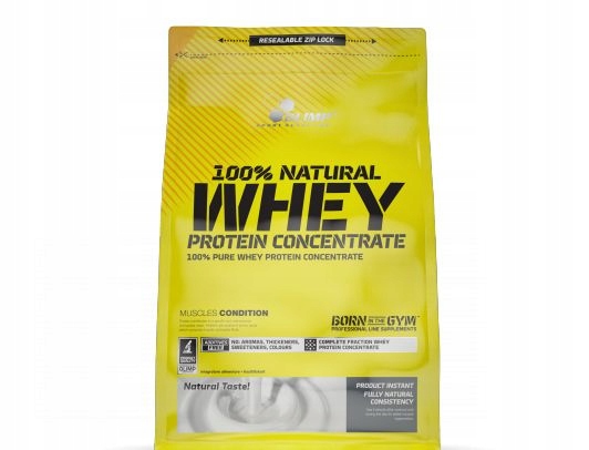 Proteín - Olimp 100% srvátkový proteínový koncentrát 700g WPC80