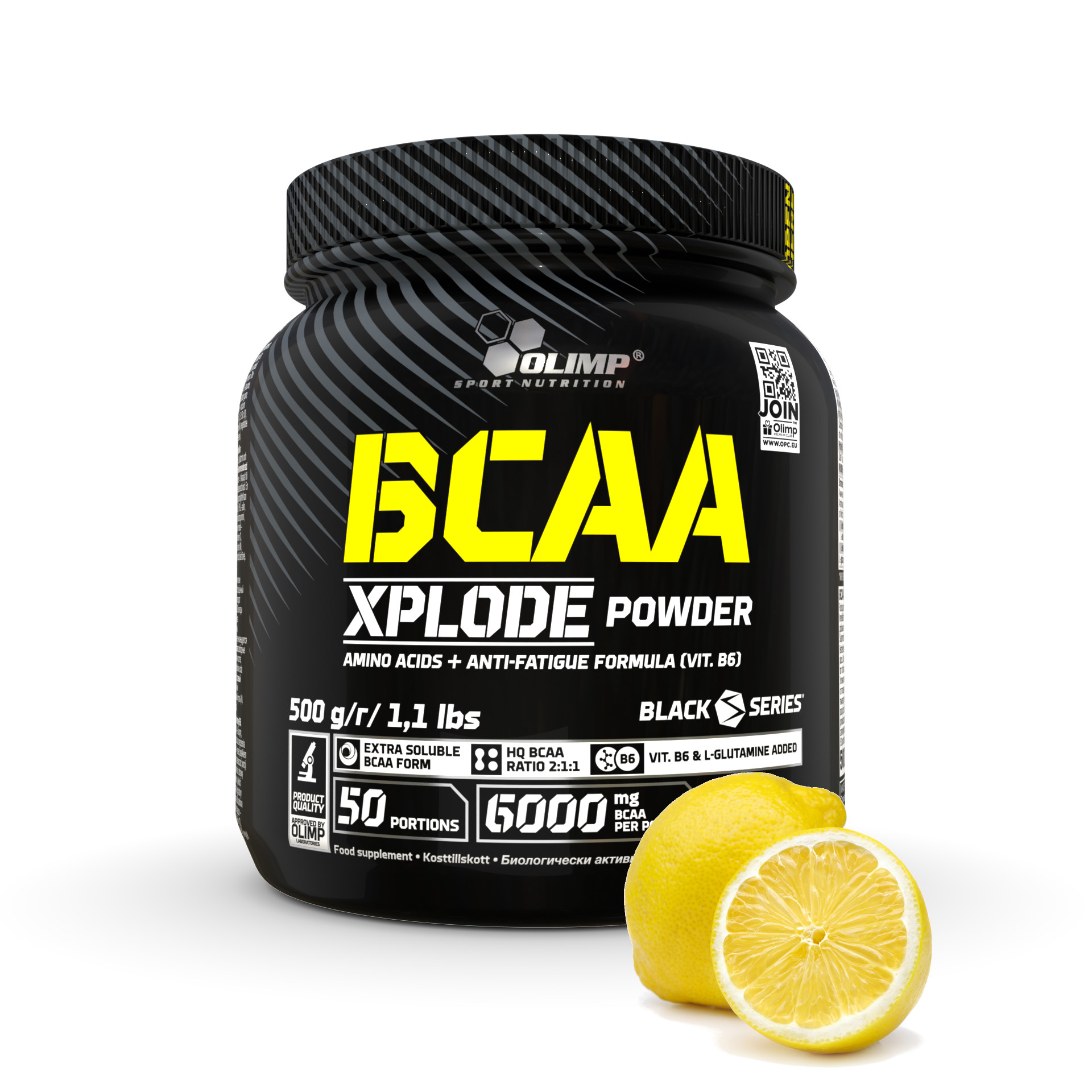 Aminokyseliny - OLIMP BCAA XPLODE POUŽÍVAŤ 500G MATRIX AMINOY KYSELINY