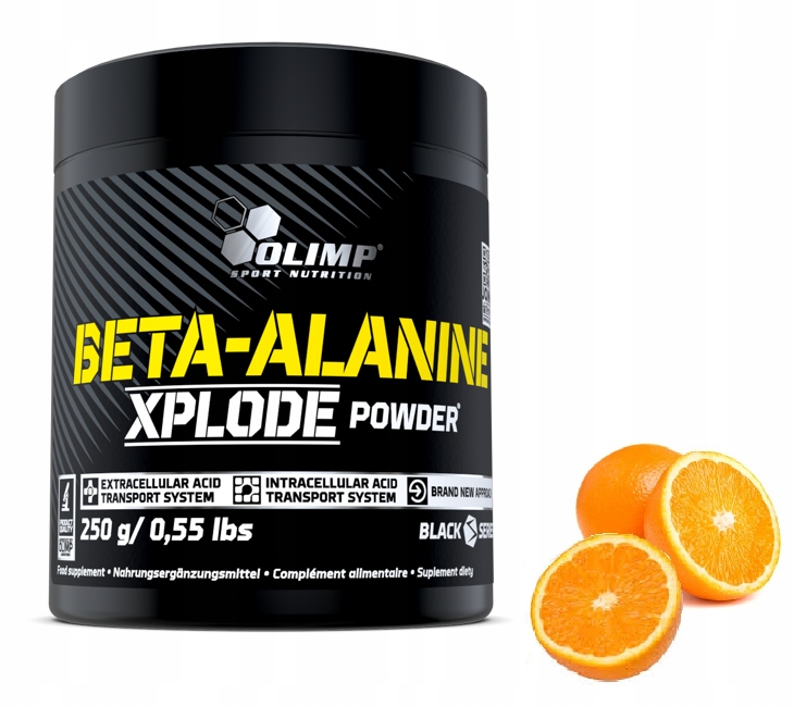 Olimp Beta-Alanín X 250g Betaalanina Karnosina