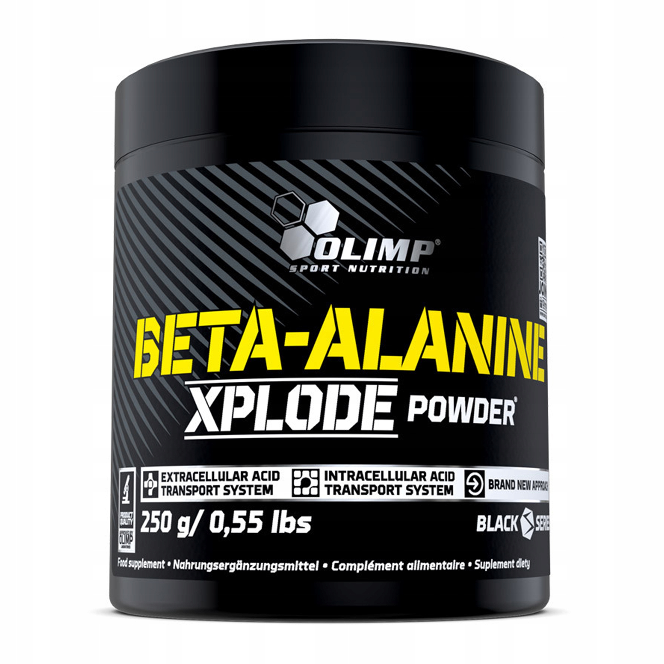 Olimp Beta Alanín Xplode 250g Pre-cvičenie