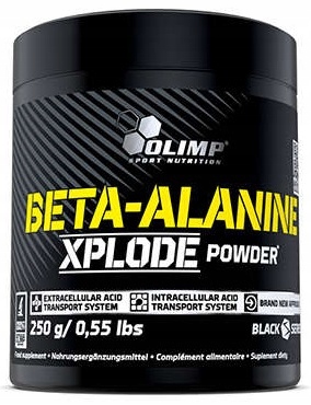 Olimp Beta Alanín Xplode - 250g Propagácia !!