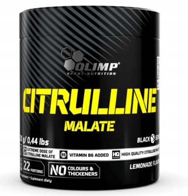 Olimp Citrulline Malát 200g Limonáda Promotion !!!!