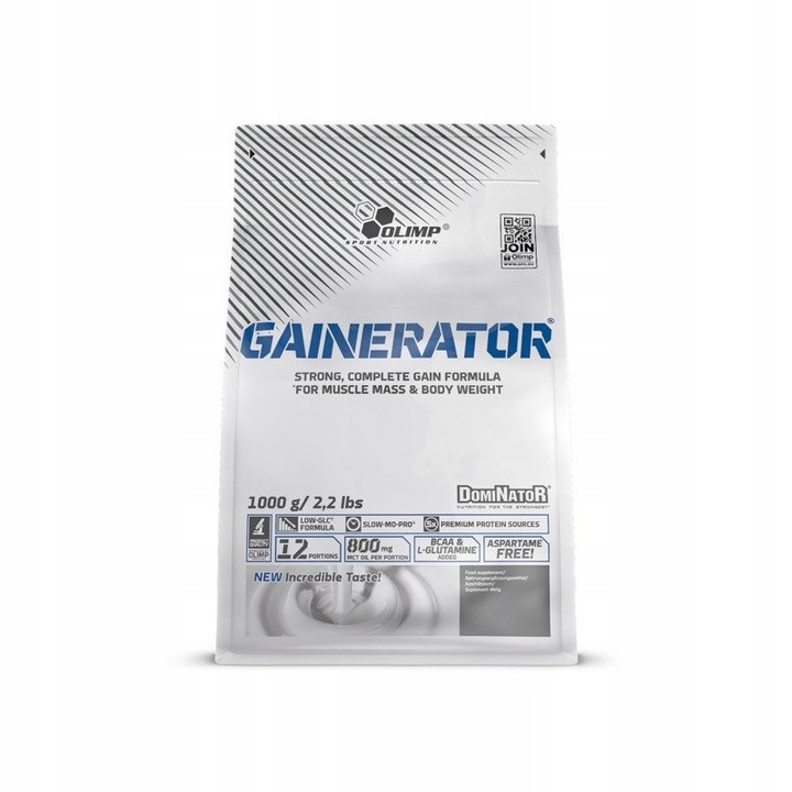 Gainer - Olimp Gaiferator 1000g čokoláda