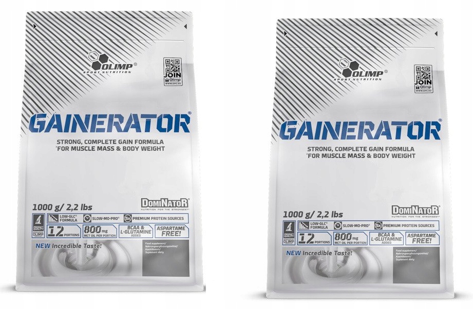 Gainer - Olimp Gaiferator 2x1000g Propagácia !!