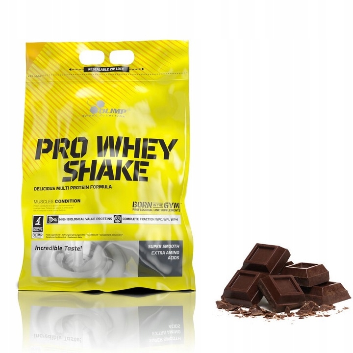 Proteín - Olimp Pre Whey Shake 2270g Proteín Sculpture!