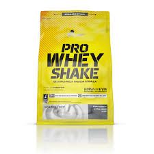 Proteín - Olimp Pro Srvátka Shake 700g + vzorky! Socha izolujte