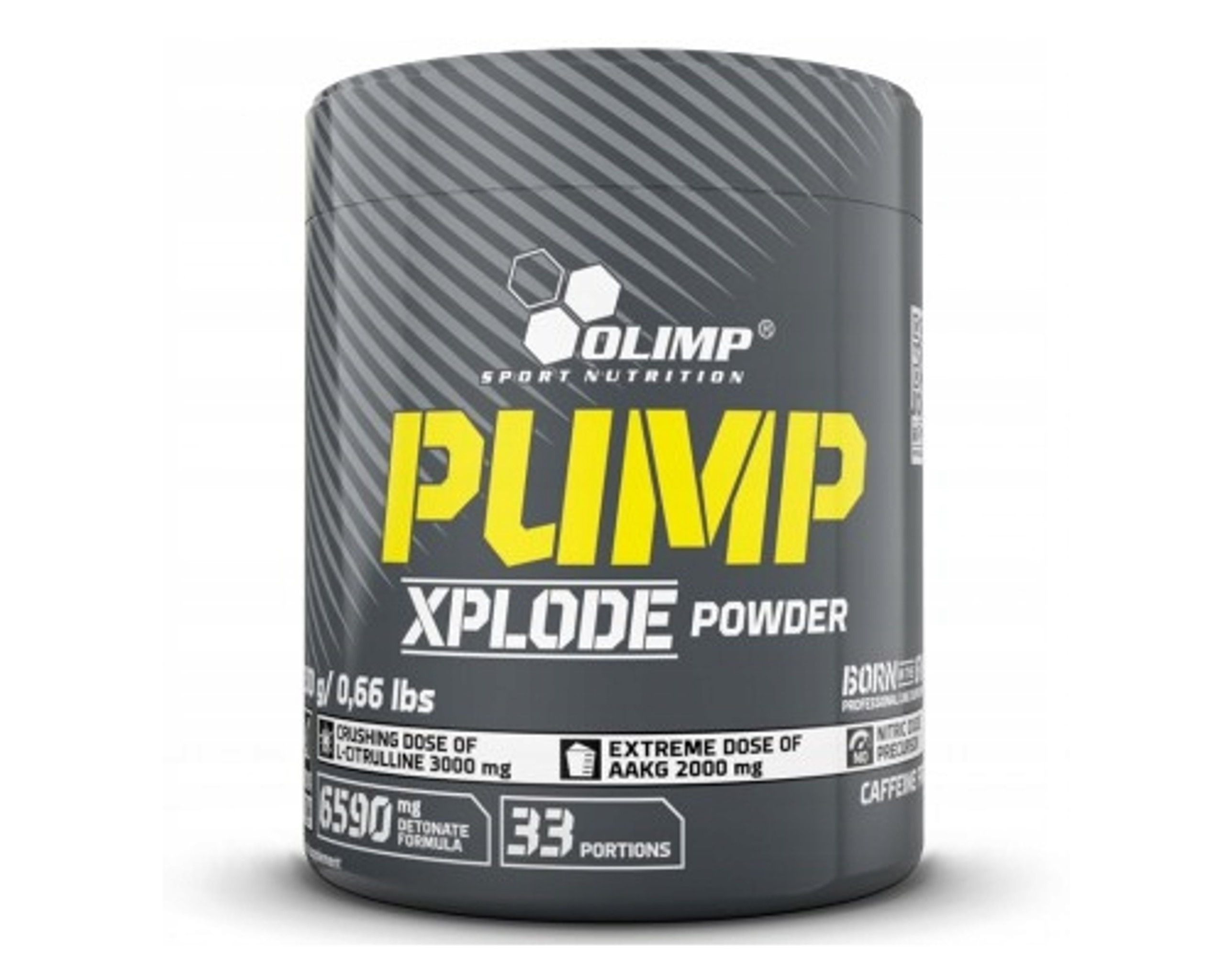 OLIMP Čerpadlo Xplode Prášok 300g Citrullanové čerpadlo