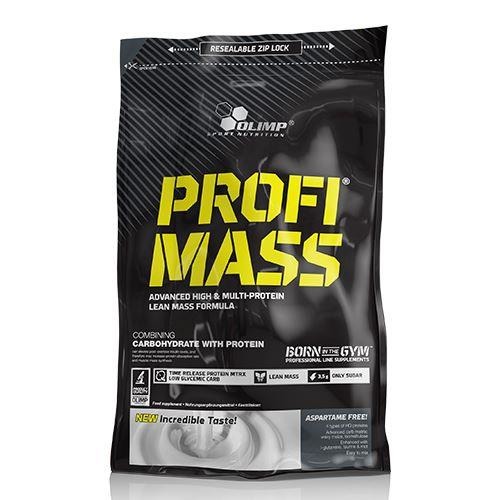 Gainer - OLIMP Profi Mass - 1000 g W-wa