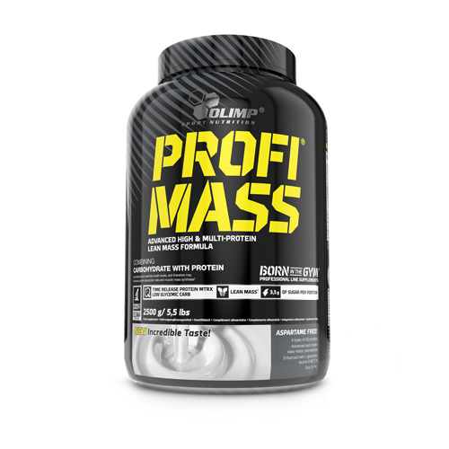 Gainer - Olimp Profi Mass - 2500g