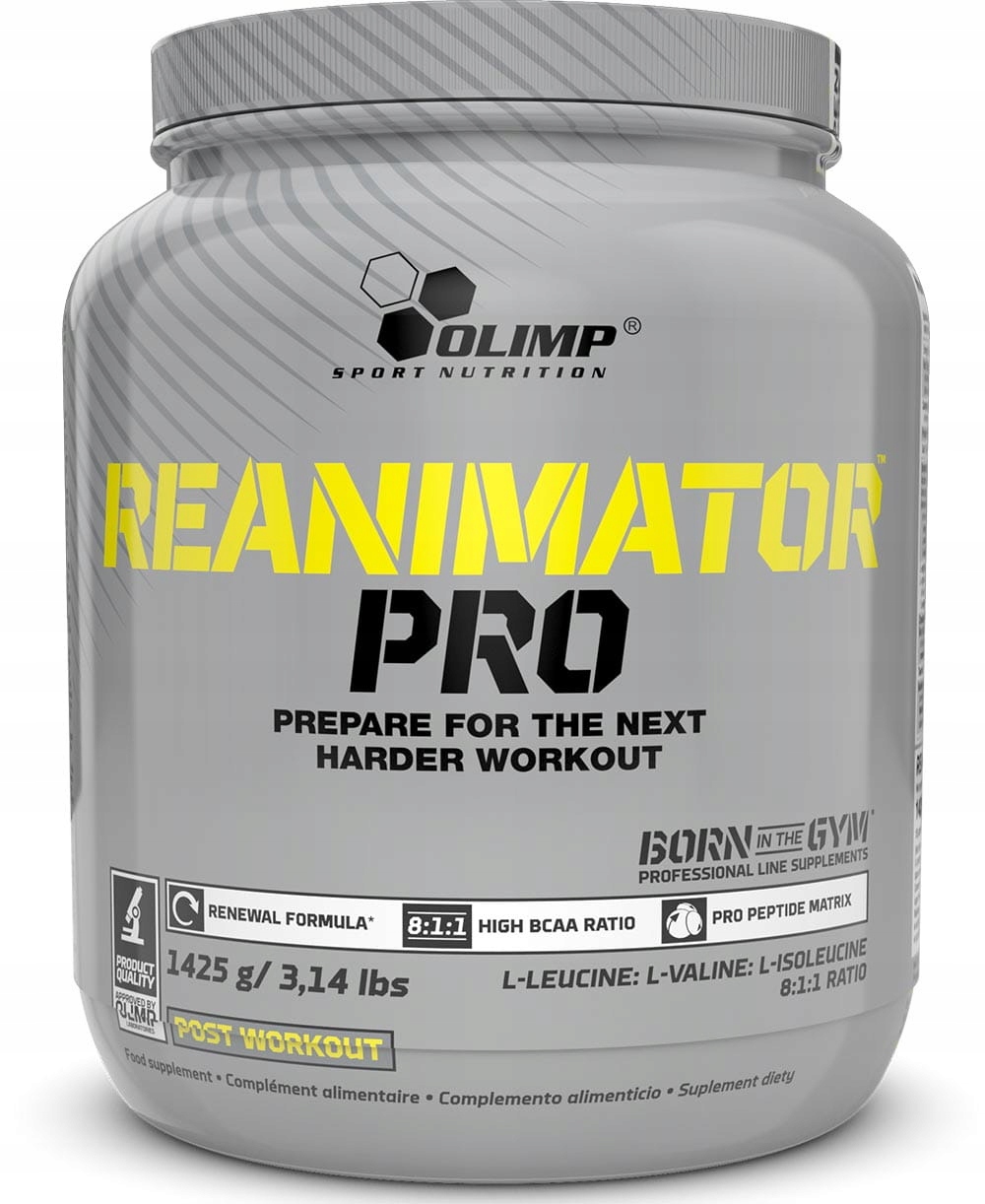 Olimp REANIMATOR PRO 1425 G ORANGE