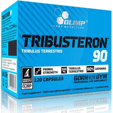 Testosterón - Olimp Trimunt 90 120c Trimuls Testosterón