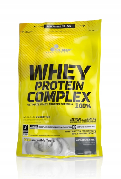 Proteín - KOMPLEX OLIMP WHEY PROTEIN 700 g arašidového masla