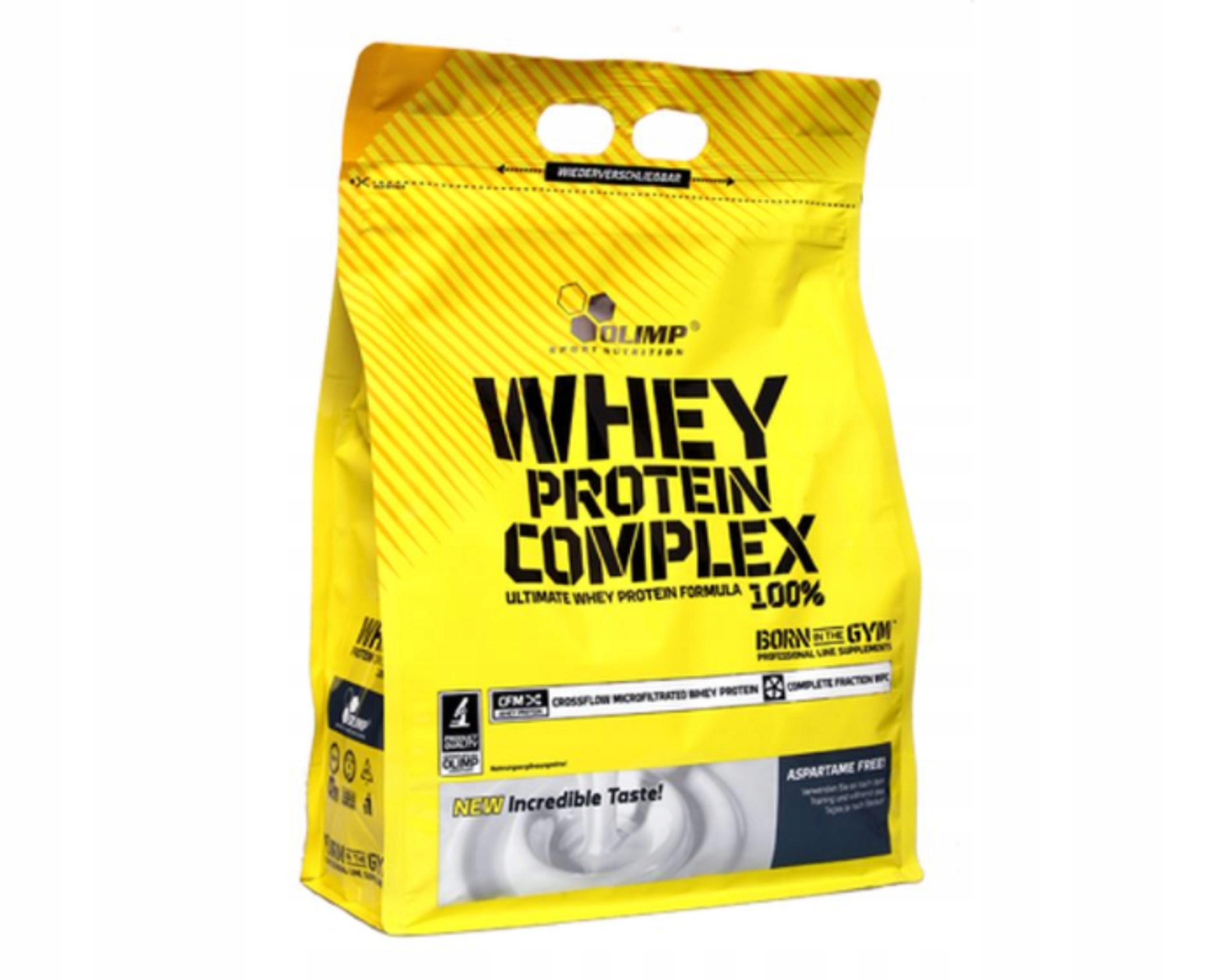 Proteín - OLIMP WHEY PROTEIN COMPLEX 700g PROTEIN ISOLATE WPC
