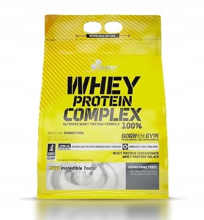 Proteín - Olimp Srvátkový proteínový komplex 2,27KG čokoláda