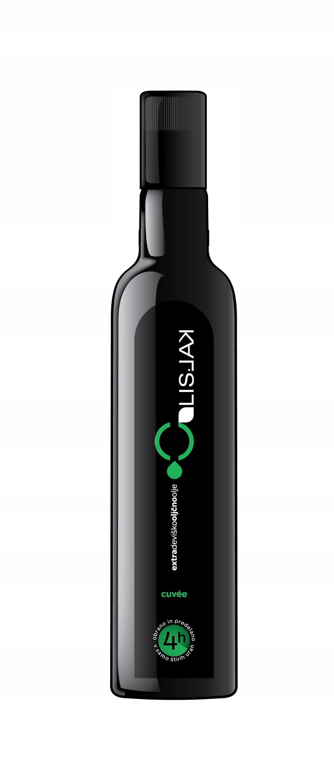 Olivový olej - Olivový olej exta panna cuvee 500ml Istria