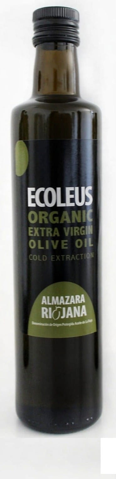 Virgin Bio Olivový olej 500 ml Lazar Riojana