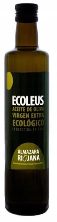 Virgin Bio Olivový olej 750 ml Almazar Riojana