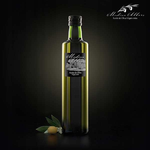Olivový olej - OLIVOVÝ OLEJ, PRVÉ STLAČENIE SPA. 500 ML
