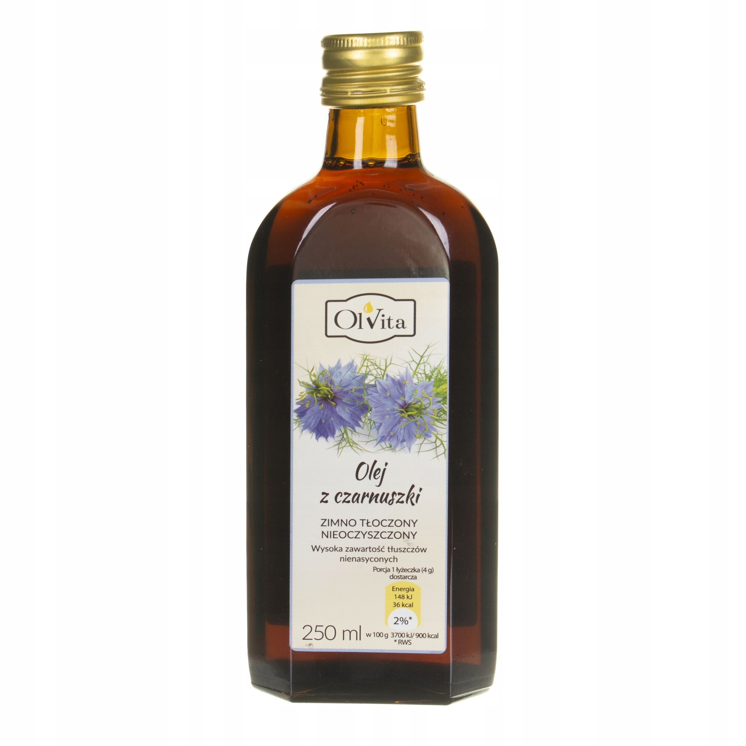 Olvita Charge Oil mastné kyseliny - 250ml