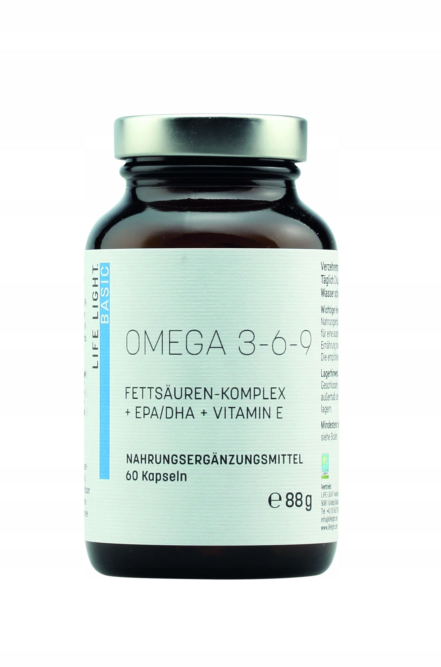 OMEGA 3-6-9 LINENOVÝ OLEJOVÝ RÝCHLOKOVÝ OLEJA + OIL BUBBLE
