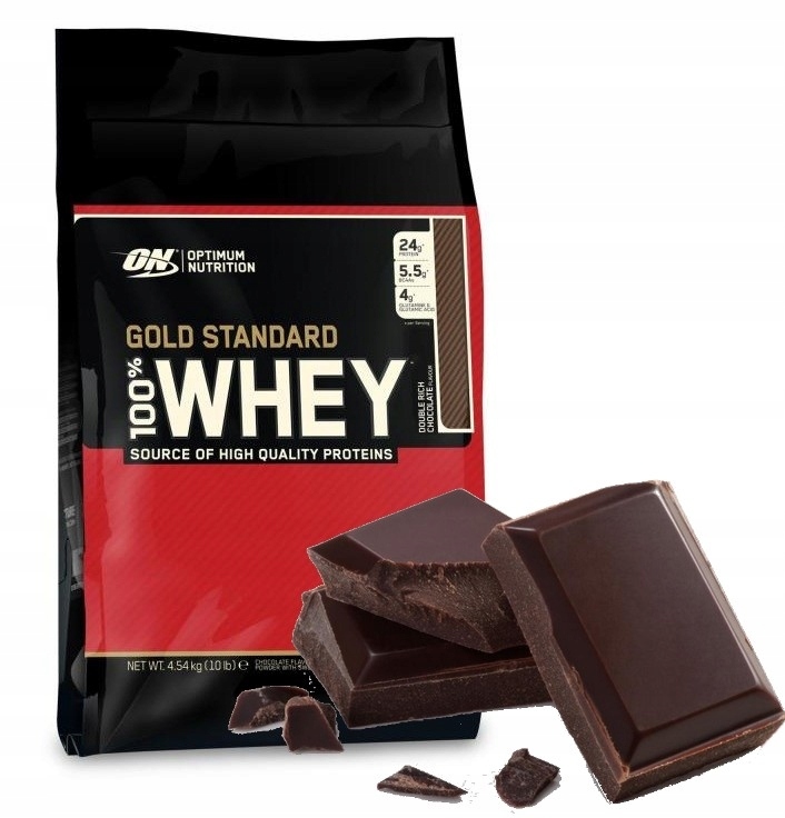 Proteín - Optimálne 100% Swey Gold Standard 4545g WPC WPI