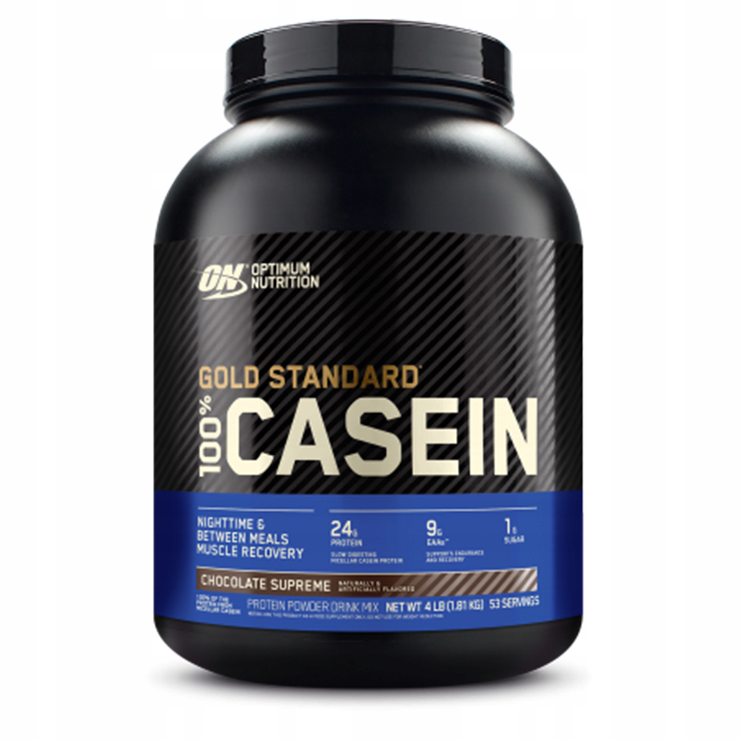 Proteín - OPTIMÁLNE 100% KASEÍNOVÝ PROTEÍN 1818g KASEÍNOVÝ PROTEÍN