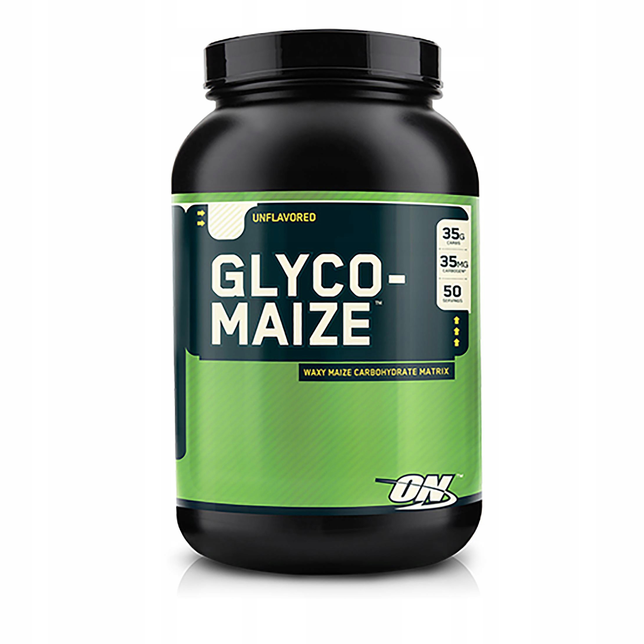 Optimálna glyco-kukurica 2000g Carbohydráty Glykogénu USA