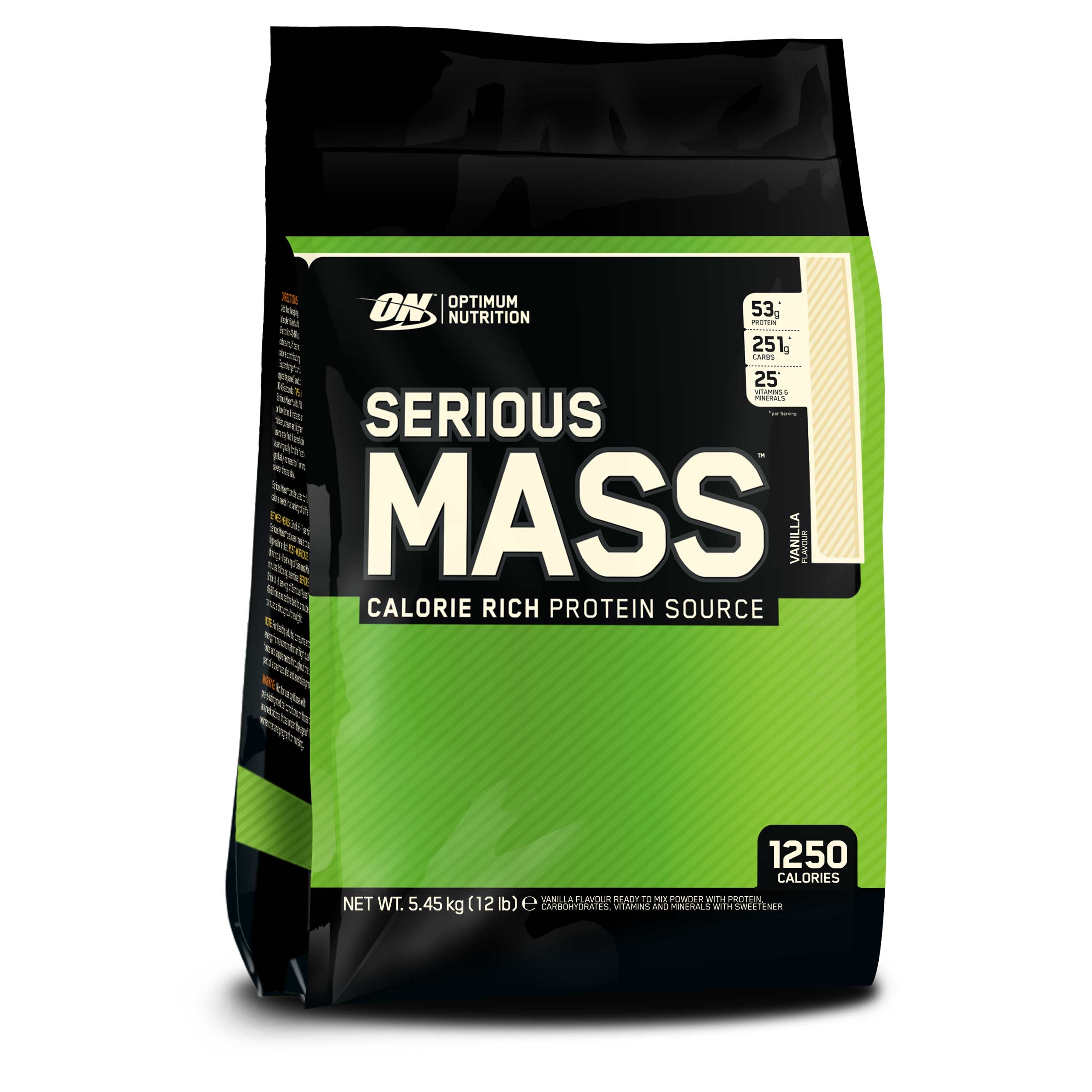 Gainer - OPTIMÁLNA VÁŽNA HMOTNOSŤ 5450g GAINER RÝCHLA PEVNOSŤ