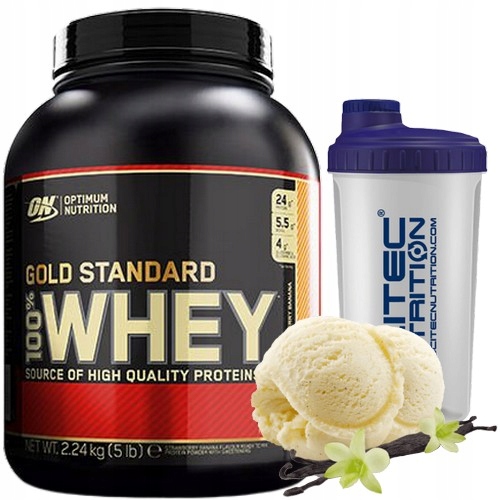 Proteín - OPTIMÁLNY ŠTANDARD ZELENINY ŠTANDARD 2270 PROTEÍNOVÝCH IZOLÁTOV + ŠÚSOK