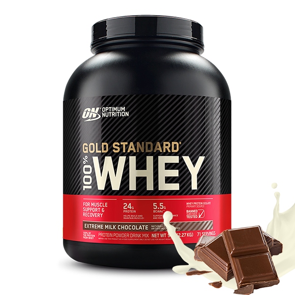 Proteín - Optimálna srvátka Gold Standard 900g WPI proteín 908
