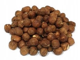 Orechy - Hazelnut 1kg Prírodné chutné škrupiny