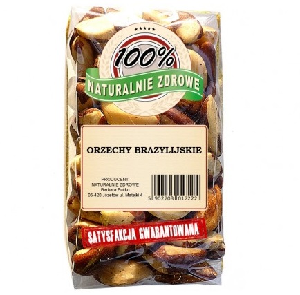 Orechy - BRAZÍLSKE ORECHY 500g