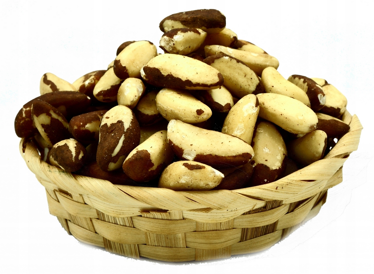 Orechy - Brazílske orechy Premium 500g Naturfruit