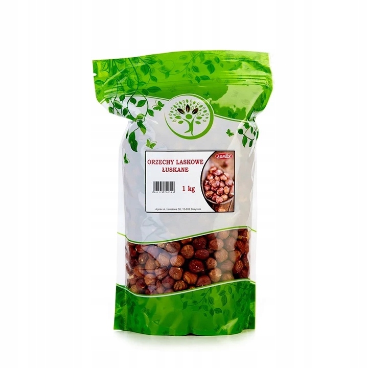 Orechy - LIEŠIVÁ Lúpané 1 kg ČERSTVÉ
