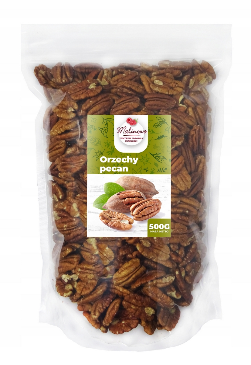 Orechy - PECANOVÉ PEKÁNOVÉ ORECHY 500g NAJKvalitnejšie 100%