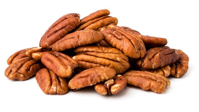 Orechy - PEKANOVÉ ORECHY 0,5 kg ČERSTVÉ S KRÁSNEJ VONKAJŠOU VEĽKOU