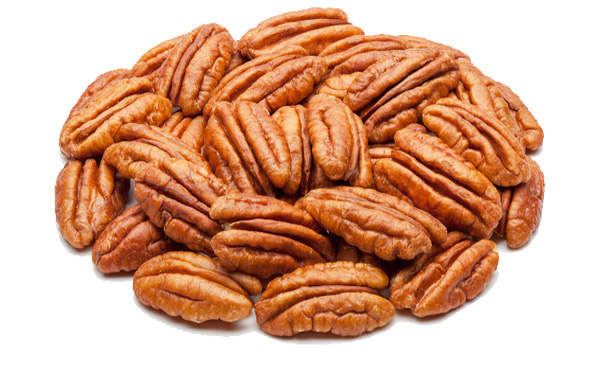 Orechy - Vlašské orechy Pekan Healves 1kg Pecans Pecany