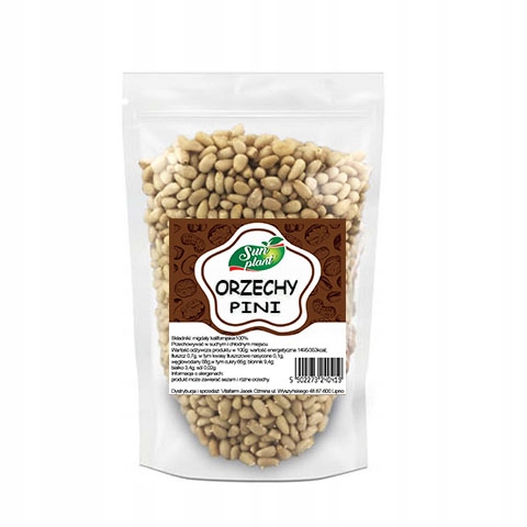 Orechy - Pinni orechy 250g čerstvé