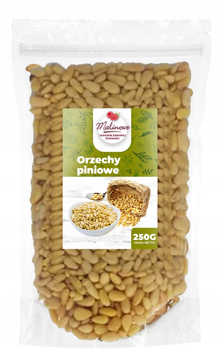 Orechy - Pinny orechy Pini 250g Premium Revelation