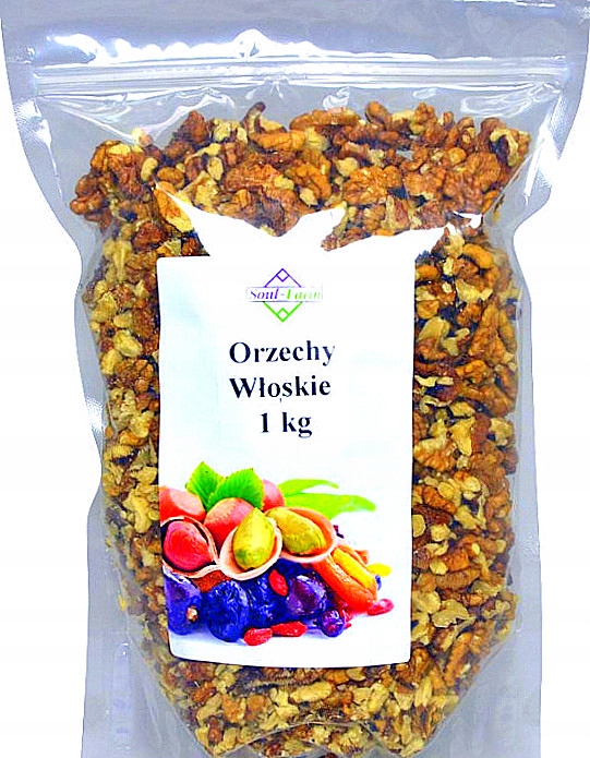 Orechy - ITALSKÉ ORECHY 1KG / DUŠE-FARMA