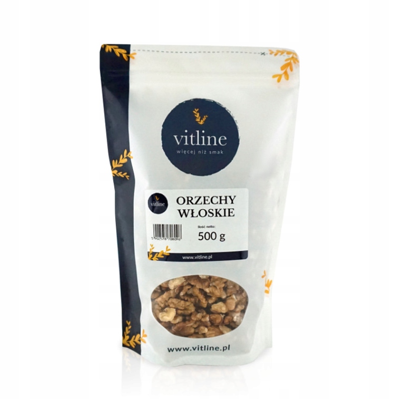 Orechy - 500 g vlašských orechov